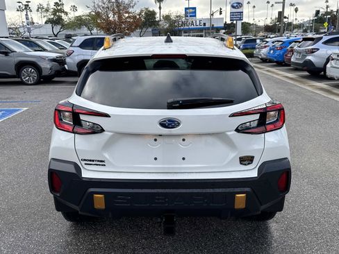 New 2026 Subaru Crosstrek 2.5i Wilderness image 5
