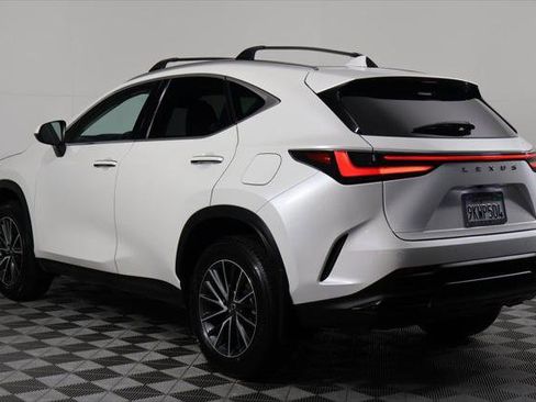 Certified 2024 Lexus NX 350h AWD w/ Cold Area Package image 6
