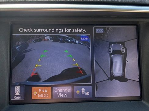 Used 2018 Nissan Armada Platinum w/ Captain Seat Package AWD/4WD image 32