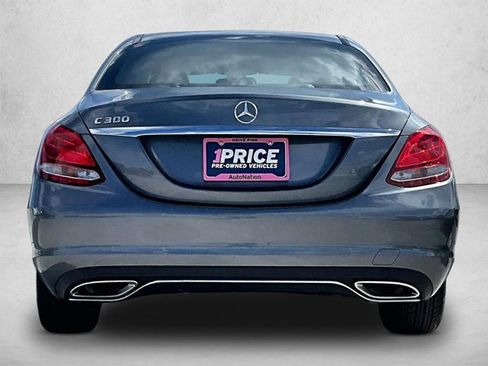 Used 2018 Mercedes-Benz C 300 C 300 image 4