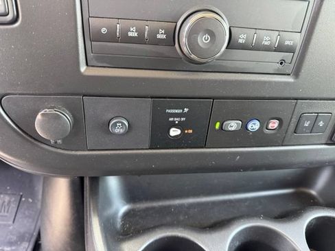 Used 2019 Chevrolet Express 3500 LT w/ LT Preferred Equipment Group RWD image 15