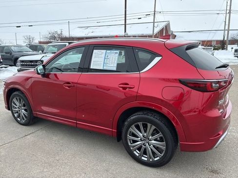 Used 2024 MAZDA CX-5 Signature image 5