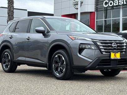 New 2025 Nissan Rogue SV