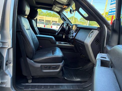 Used 2015 Ford F350 Lariat w/ Lariat Ultimate Package image 15