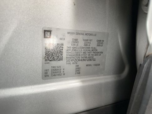 Used 2019 Cadillac XT4 Premium Luxury image 20