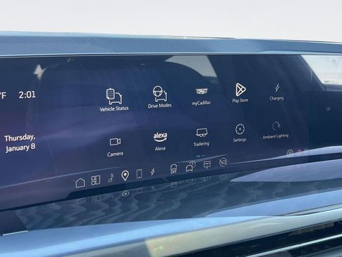 New 2025 Cadillac Escalade IQ Luxury 2 AWD/4WD image 18