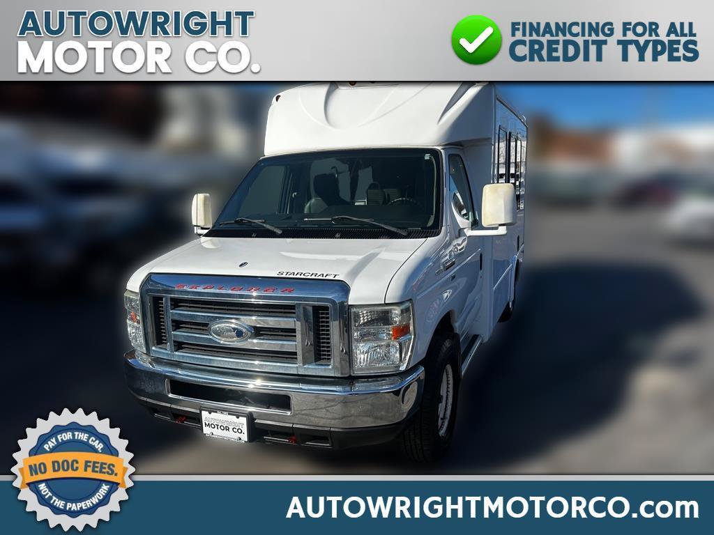 Used 2015 Ford E-350 and Econoline 350 Super Duty RWD image 1