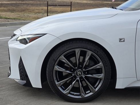 Used 2022 Lexus IS 350 F Sport image 6