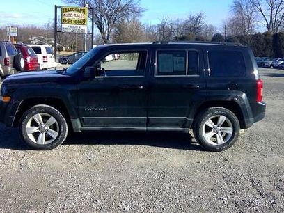Used 2011 Jeep Patriot Latitude