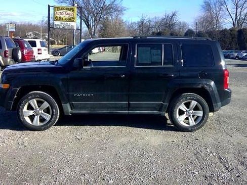 Used 2011 Jeep Patriot Latitude image 1