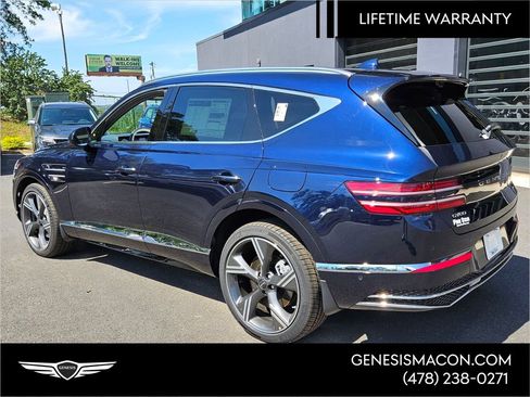 New 2026 Genesis GV80 3.5T Prestige image 15