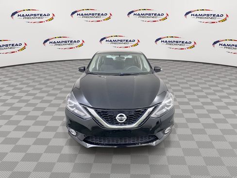 Used 2017 Nissan Sentra SR FWD image 3
