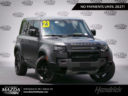 Used 2023 Land Rover Defender 110 V8 AWD/4WD image 1