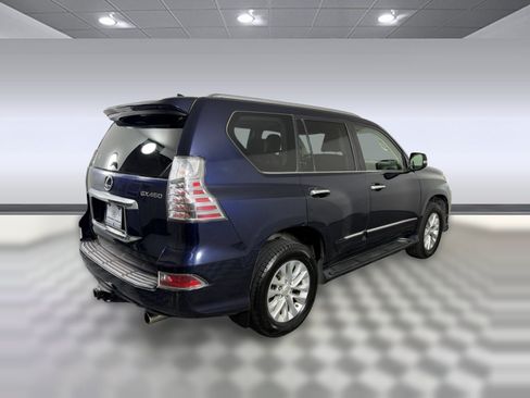 Used 2018 Lexus GX 460 Premium w/ Premium Package AWD/4WD image 9
