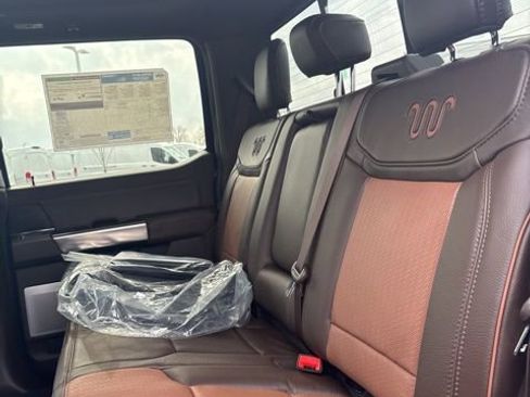 New 2026 Ford F350 King Ranch w/ FX4 Off-Road Package AWD/4WD image 23