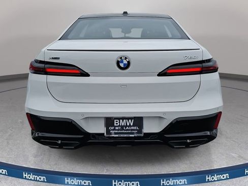 New 2026 BMW 760i xDrive 760i xDrive w/ Premium Package image 6