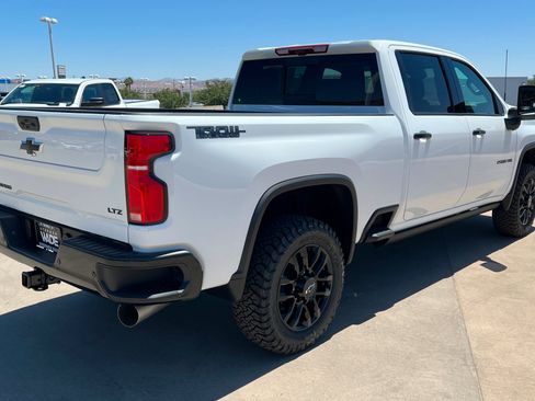 New 2026 Chevrolet Silverado 2500 LTZ w/ Trail Boss Package AWD/4WD image 6