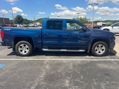 Used 2016 Chevrolet Silverado 1500 LT w/ All Star Edition AWD/4WD image 6