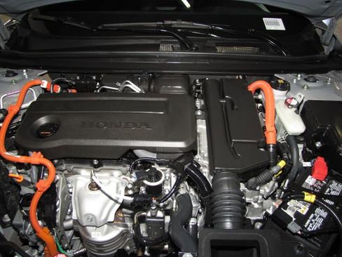 Certified 2025 Honda Accord Sport image 22