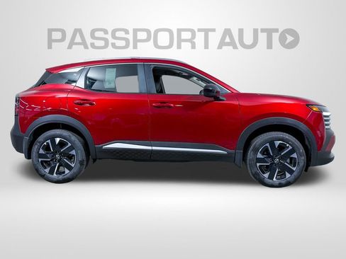 New 2026 Nissan Kicks SV w/ SV Premium Package image 5