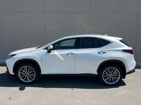 Used 2025 Lexus NX 350h AWD w/ Accessory Package (2T) image 5