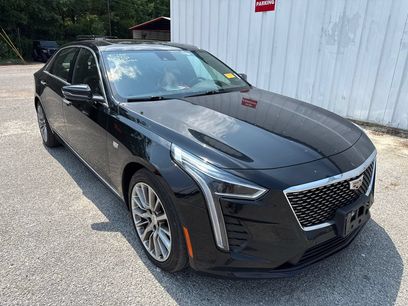 Used 2019 Cadillac CT6 Premium Luxury