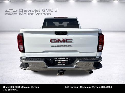 Used 2024 GMC Sierra 2500 Pro w/ 1SA Pro Safety Plus Package image 5