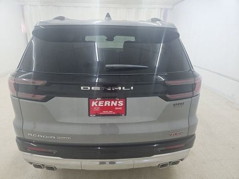 New 2026 GMC Acadia Denali w/ Super Cruise Package AWD/4WD image 17