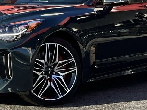 Used 2023 Kia Stinger GT2 image 2
