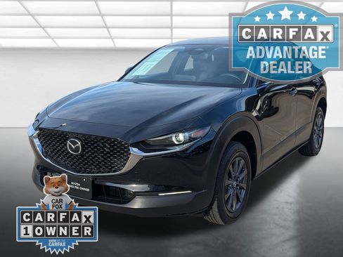 Used 2025 MAZDA CX-30 AWD 2.5 S image 21