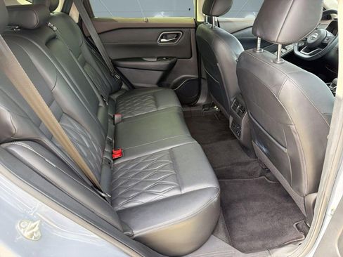 Used 2023 Nissan Rogue Platinum w/ Platinum Premium Package FWD image 30
