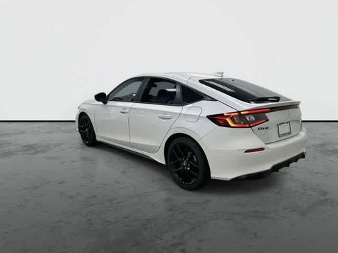 New 2026 Honda Civic Sport image 9