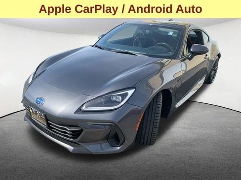 Certified 2025 Subaru BRZ Limited image 6