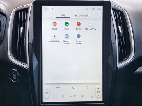 Certified 2024 Ford Edge SEL w/ Convenience Package image 14