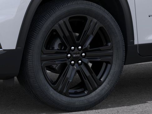 New 2026 GMC Acadia Elevation w/ Black Edition FWD image 9