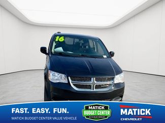 Used 2016 Dodge Grand Caravan SXT FWD video 1