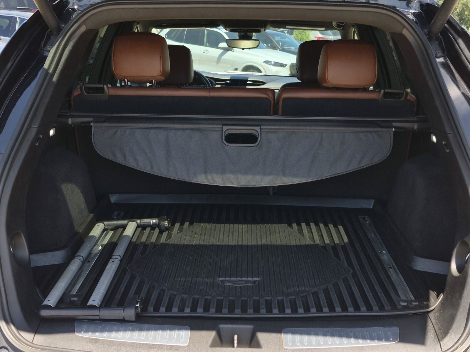 Used 2021 Cadillac XT5 Sportv AWD/4WD image 8