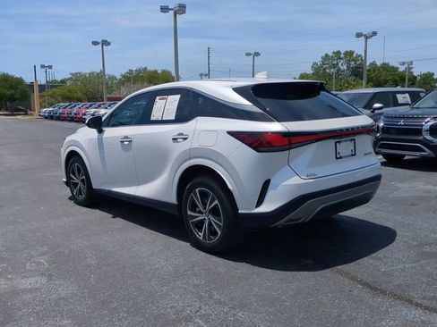 Used 2023 Lexus RX 350 FWD w/ Accessory Package (Z1) image 8