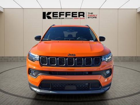 New 2026 Jeep Compass Latitude image 8
