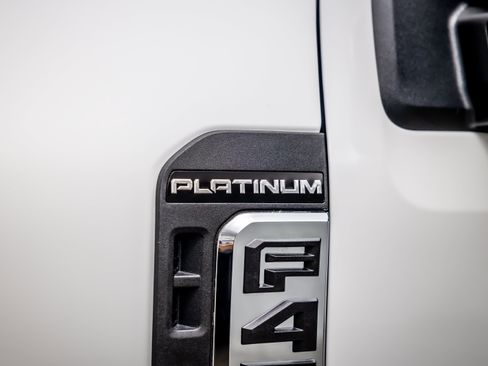 Used 2026 Ford F450 Platinum w/ Platinum Plus Package AWD/4WD image 17