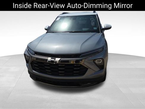 Used 2025 Chevrolet TrailBlazer ACTIV w/ Convenience Package AWD/4WD image 14