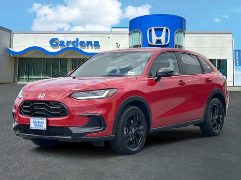 New 2027 Honda HR-V Sport image 3