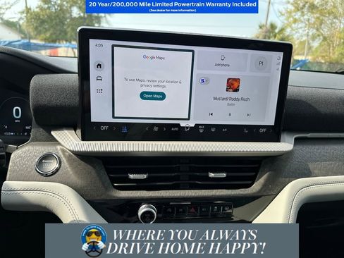 New 2026 Ford Explorer Platinum w/ LUX Leather Package image 16