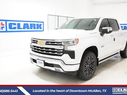 New 2026 Chevrolet Silverado 1500 LTZ w/ LTZ Premium Texas Edition