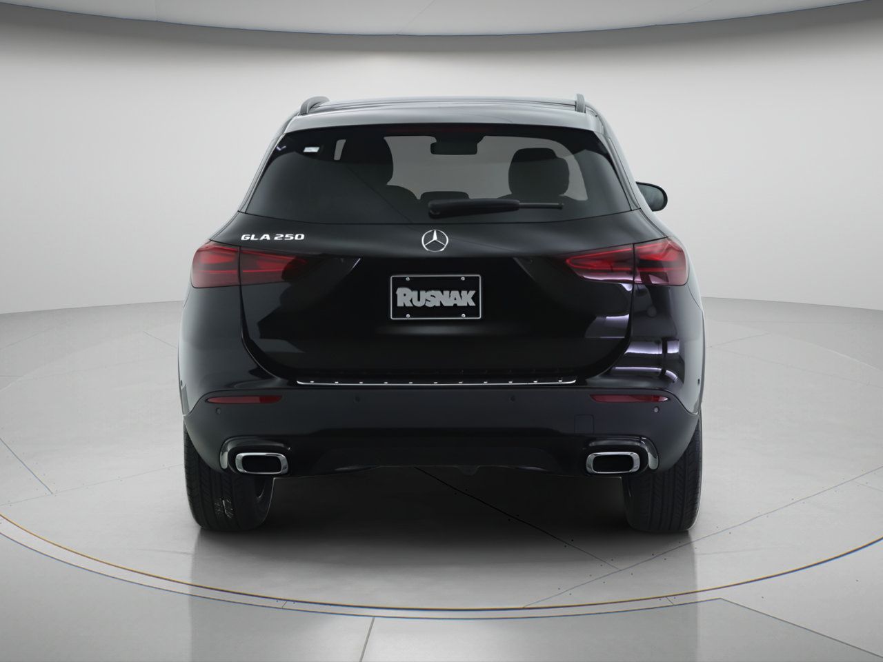 New 2026 Mercedes-Benz GLA 250 image 3