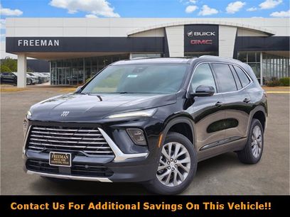 New 2026 Buick Enclave Preferred w/ LPO, Floor Liner Package