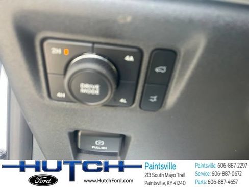 Used 2025 Ford Expedition Platinum AWD/4WD image 49