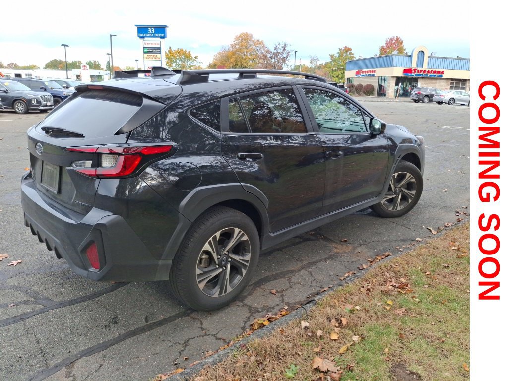 Used 2026 Subaru Crosstrek 2.5i Premium AWD/4WD image 5