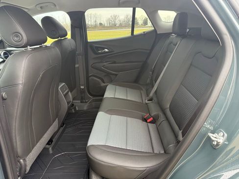 New 2026 Chevrolet Trax LT w/ Driver Confidence Package image 13