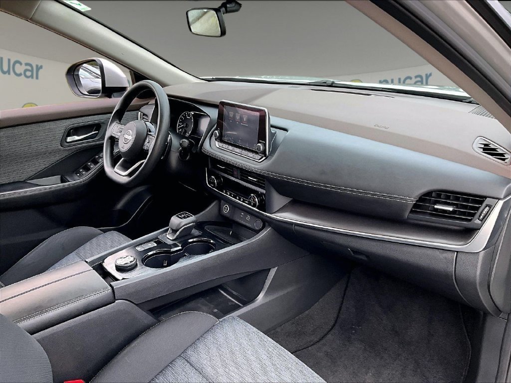Certified 2023 Nissan Rogue SV AWD/4WD image 14